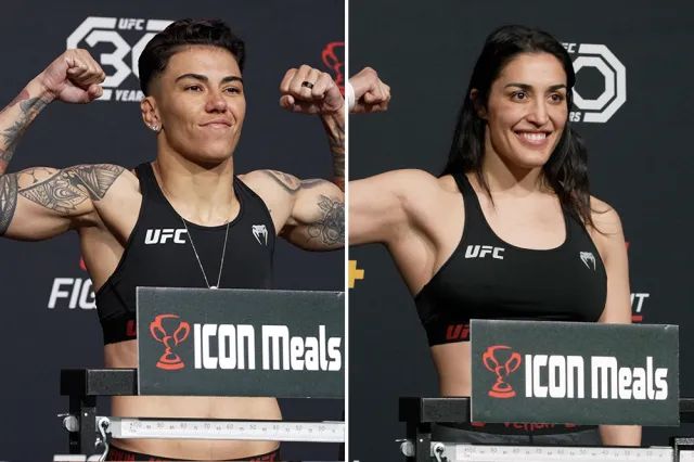 Jéssica Andrade vs Tatiana Suarez: Preview, Where to Watch and Betting Odds
