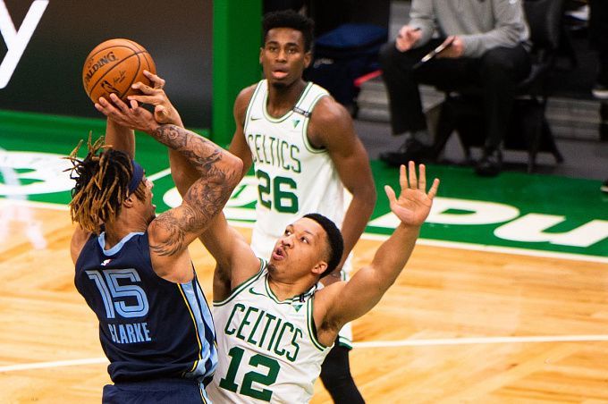 Memphis Grizzlies vs Boston Celtics Prediction, Betting Tips & Odds │ 11 APRIL, 2022