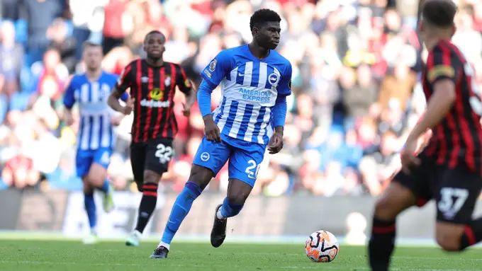 Brighton vs Liverpool. Pronostico, Apuestas y Cuotas│8 de octubre de 2023  