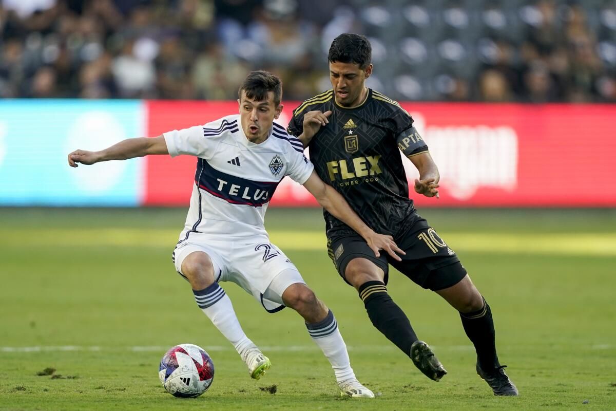 Los Angeles FC vs Vancouver Whitecaps: Prediction for the Match on June 29 2025