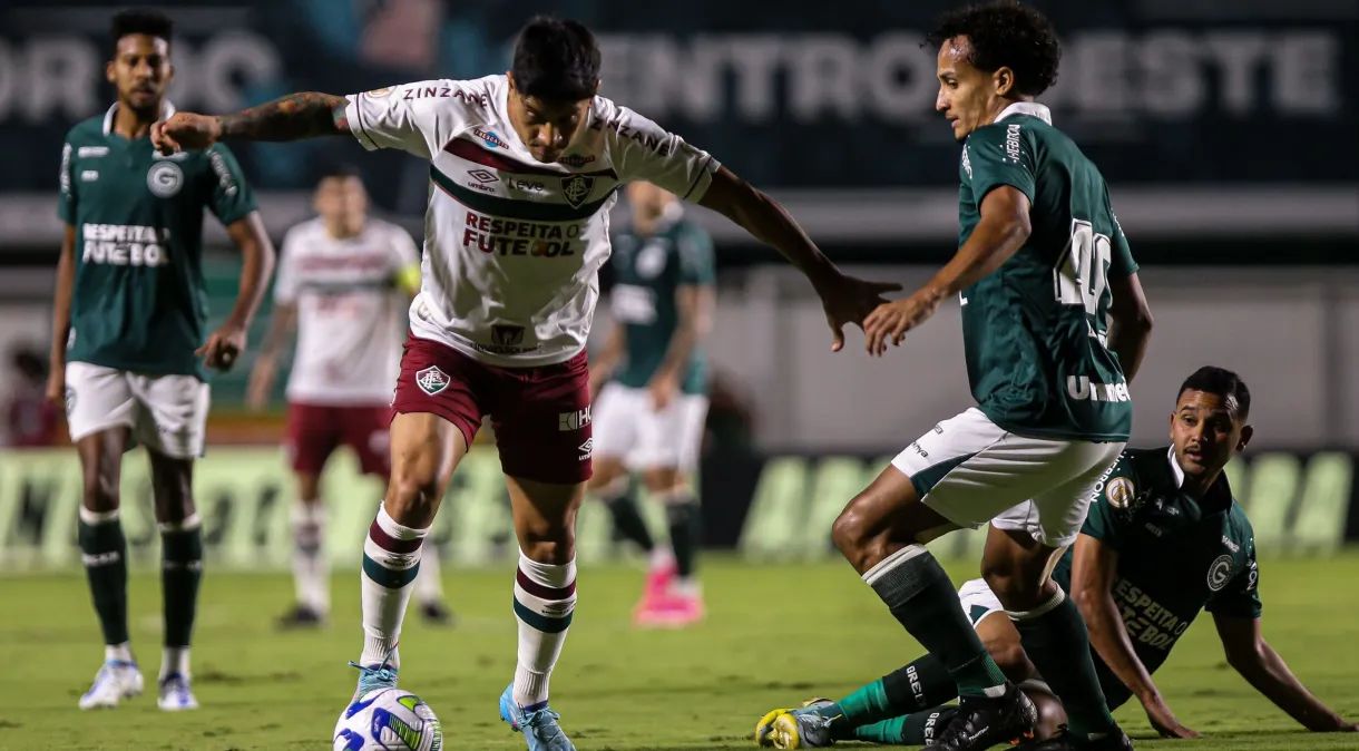 Fluminense vs. Goiás. Pronostico, Apuestas y Cuotas│26 de octubre de 2023