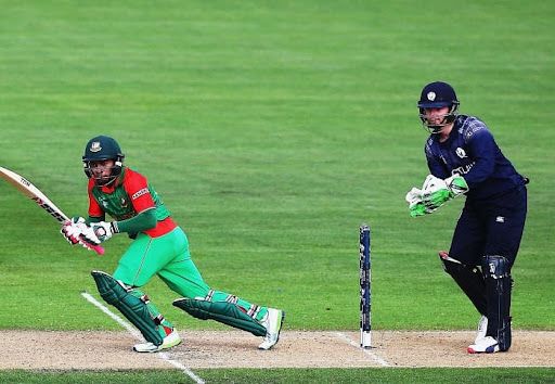 Bangladesh vs Scotland T20I Prediction, Betting Tips & Odds │17 OCTOBER, 2021