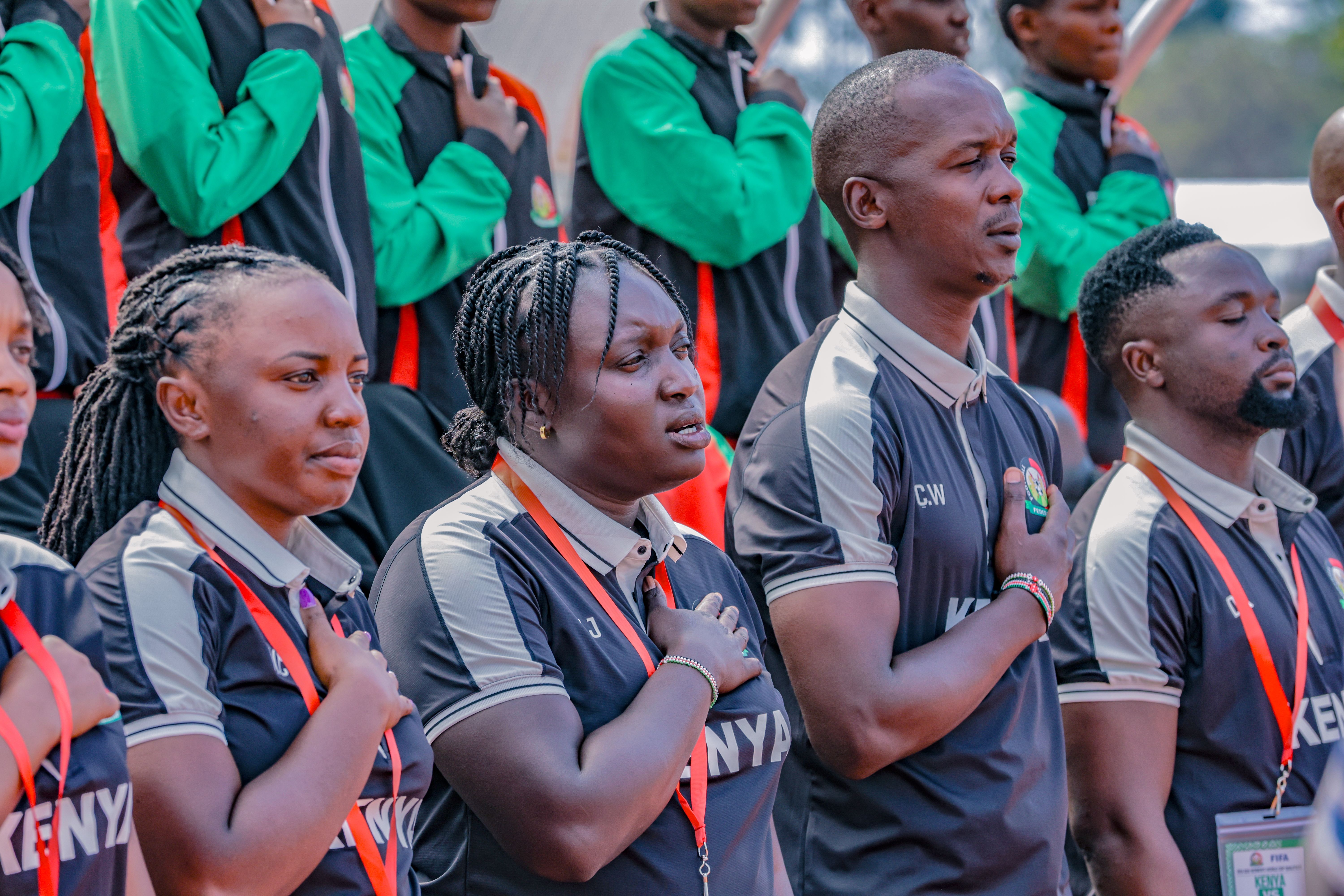 Age-Grade Continuity Will Make Kenyan Women’s Football Stronger: U20 Coach Jackie Juma