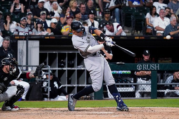 New York Yankees vs Chicago White Sox Prediction, Betting Tips & Odds │21 MAY, 2022