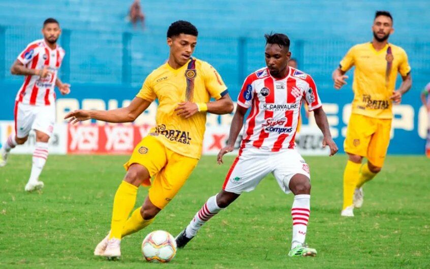 Bangu Atlético Clube vs Madureira RJ Prediction, Betting Tips & Odds │05 FEBRUARY, 2023