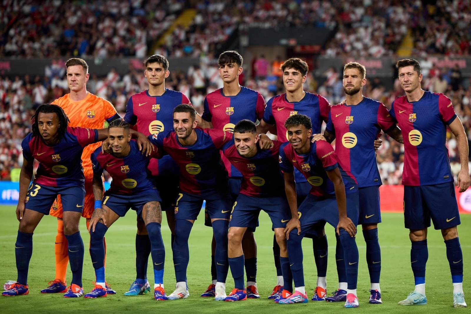 Barcelona Reveal Their Summer Transfer Window Plans