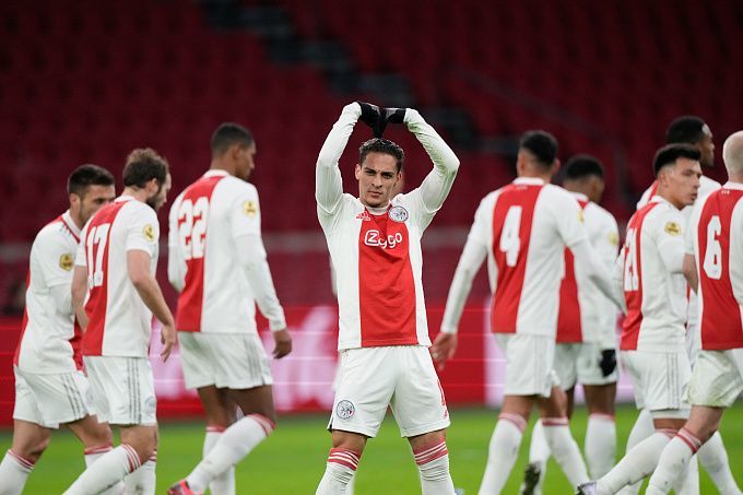 AFC Ajax vs Sporting Lisbon Prediction, Betting Tips & Odds │7 DECEMBER, 2021