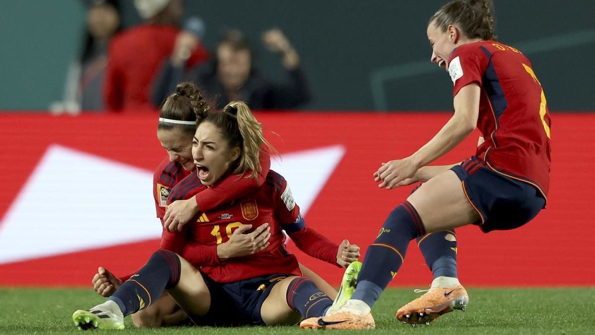 La selección femenina de España ya conoce el camino para la Eurocopa de Suiza 2025 