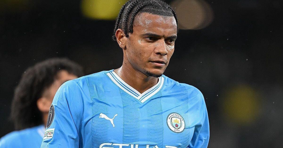 Inter Signs Defender Akanji on Loan From Manchester City With Option to Buy