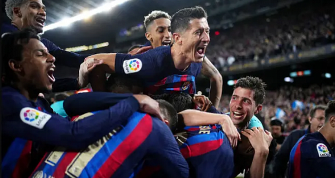 Osasuna vs Barcelona Pronóstico, Apuestas y Cuotas│3 de septiembre de 2023