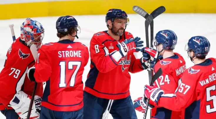 San Jose Sharks vs Washington Capitals Prediction, Betting Tips & Odds │28 NOVEMBER, 2023