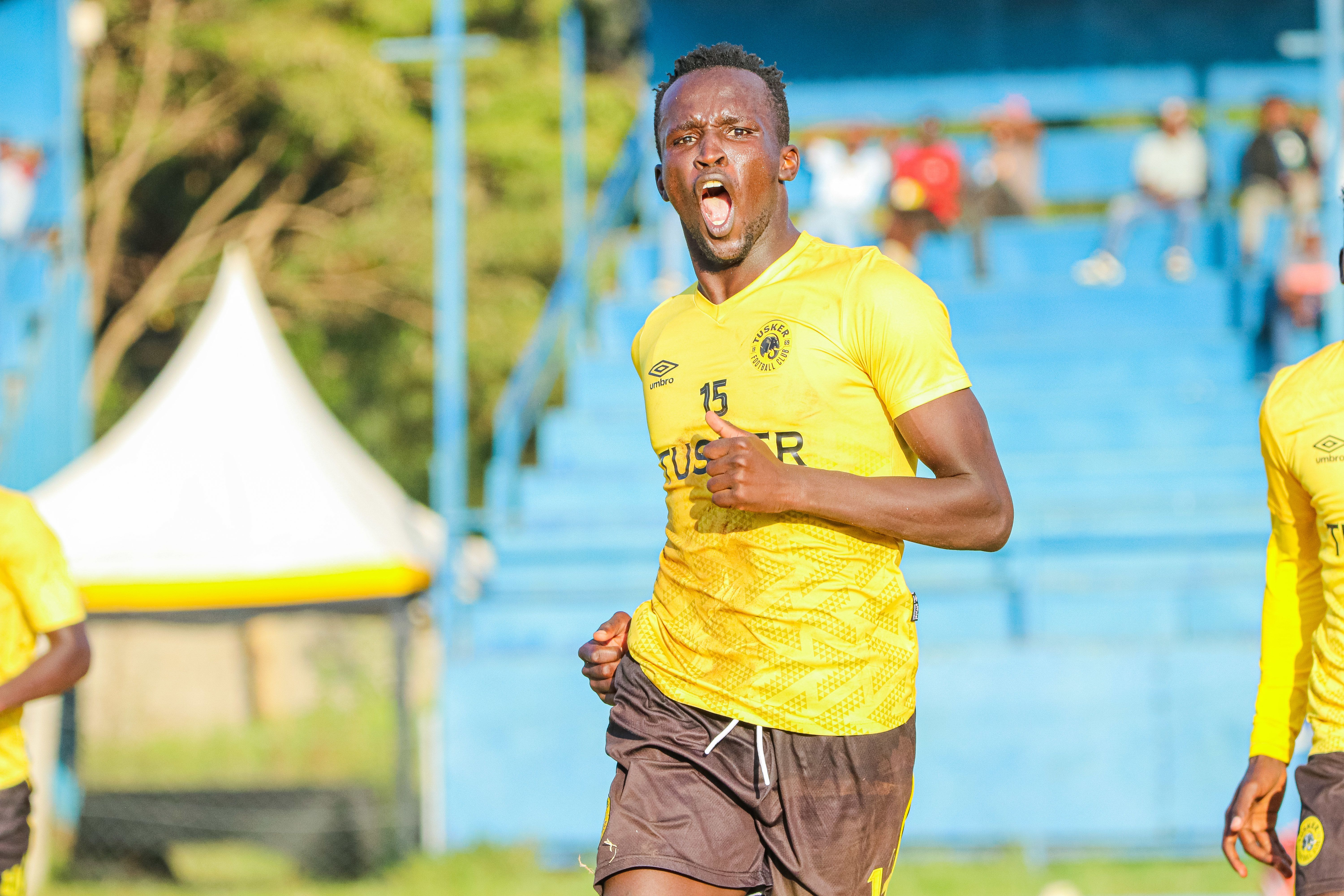 I Will Need to Work Twice as Hard in Austria: Ryan Wesley Ogam