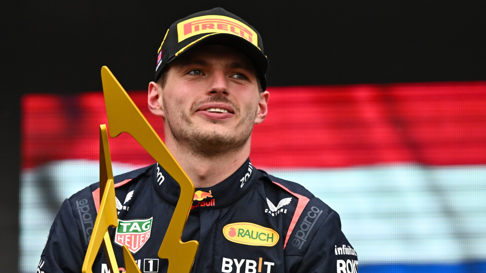 Dutchman Verstappen Wins Austrian Grand Prix - Qualifying