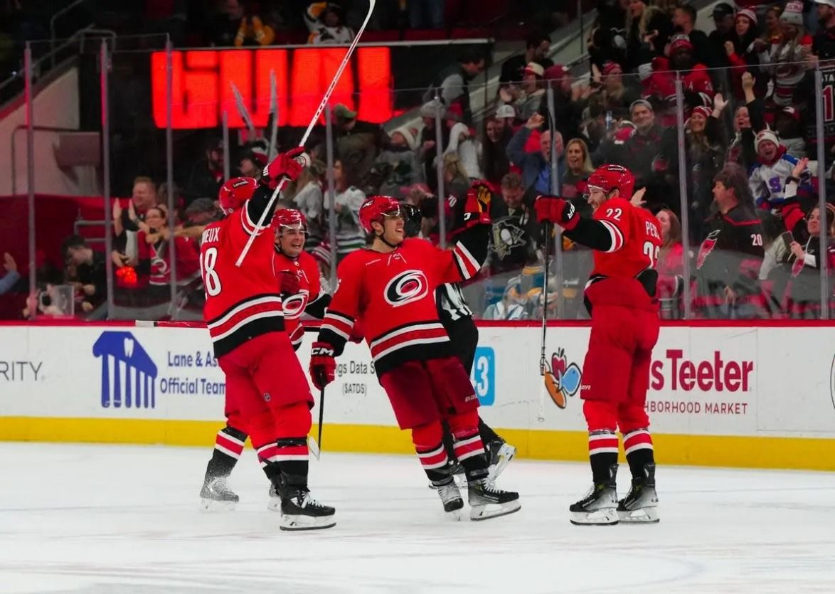 Carolina Hurricanes vs Detroit Red Wings Prediction, Betting Tips & Oddsmakers │20 JANUARY , 2024