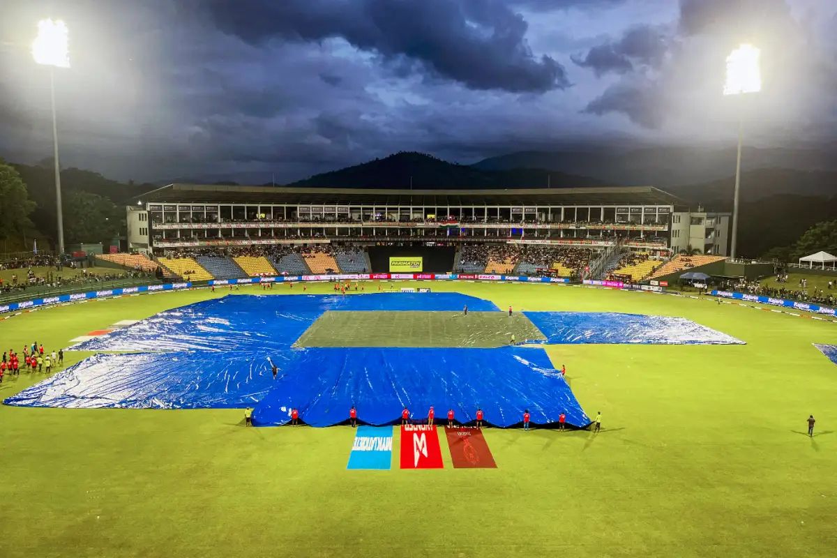 EXCLUSIVE | Sri Lanka World Cup Matches to Go Ahead Despite Cyclone Damage