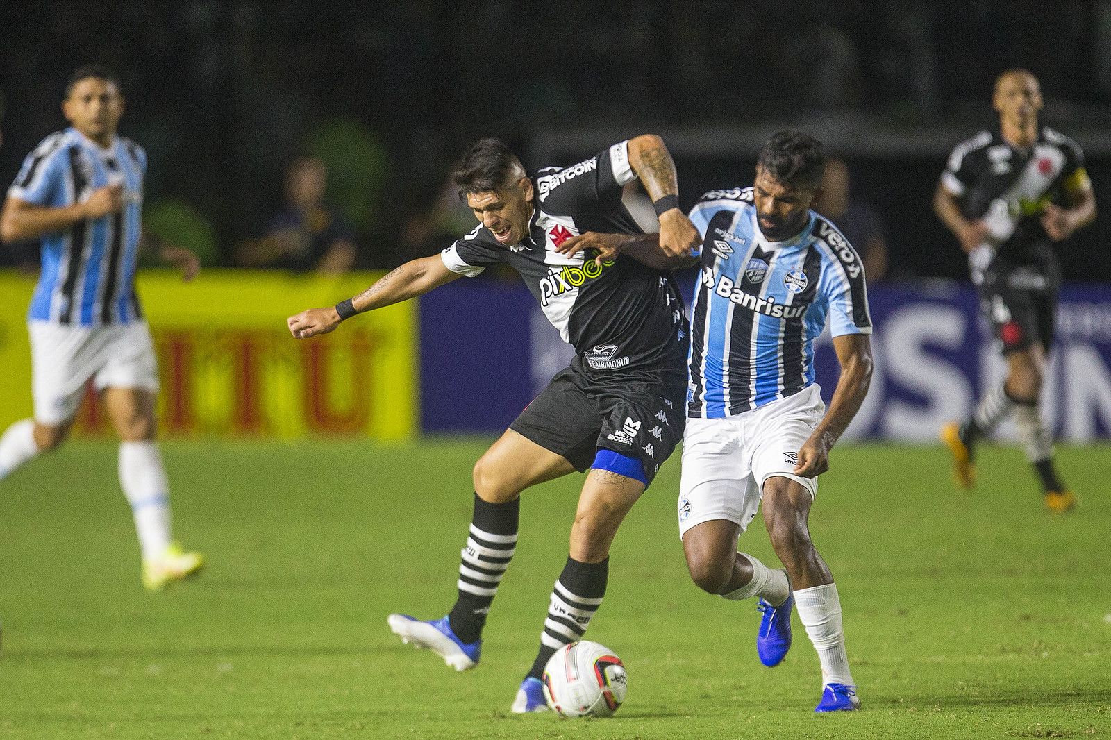Vasco da Gama vs. Gremio. Pronostico, Apuestas y Cuotas│6 de agosto de 2023
