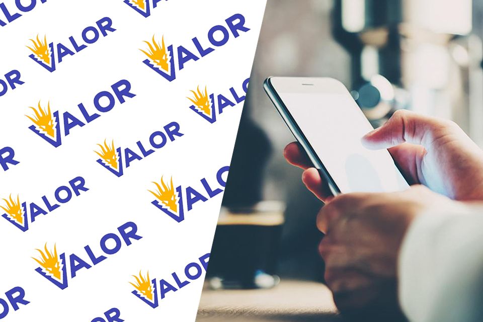 Valor Bet Mobile App in India