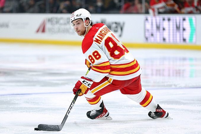 San Jose Sharks vs Calgary Flames Predictions, Betting Tips & Odds │8 APRIL, 2022