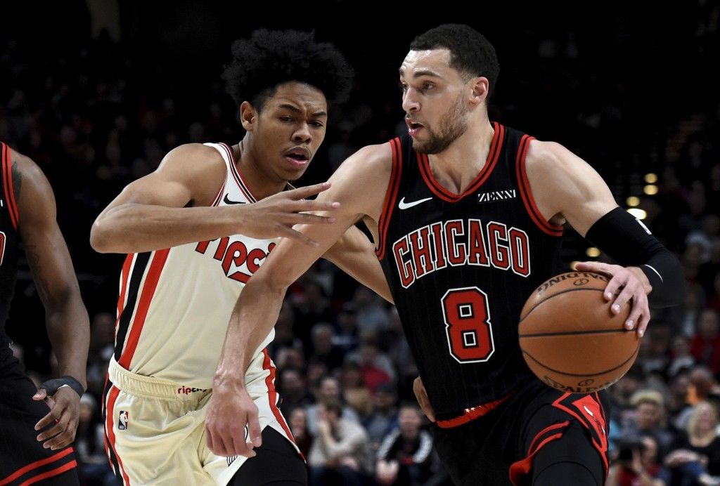 Chicago Bulls vs Portland Trail Blazers Prediction, Betting Tips & Odds │30 JANUARY, 2022