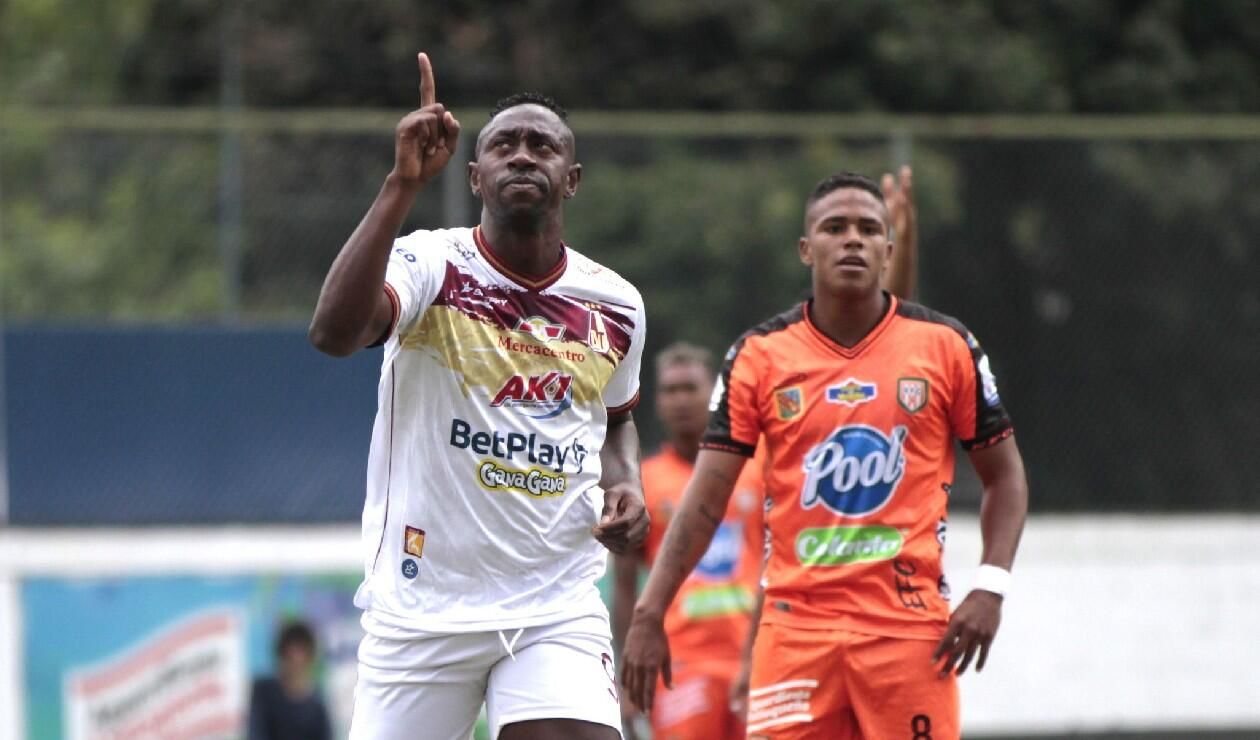 Deportes Tolima vs Envigado Prediction, Betting Tips & Odds │17 JUNE, 2022