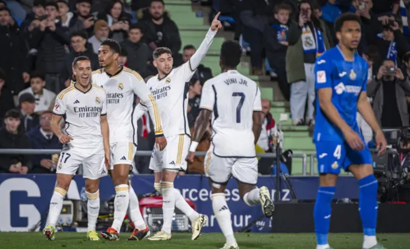 Valencia vs Real Madrid Prediction, Betting Tips & Odds │2 MARCH, 2024