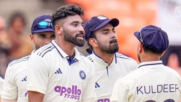 1st Test Day 1: Siraj, Bumrah, and Rahul Ensure India Seize Control Over West Indies