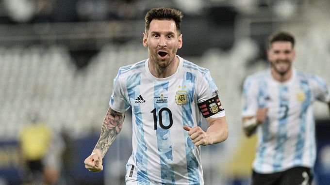 Argentina vs Paraguay Copa America 2021 Odds, Tips & Prediction│22 JUNE 2021
