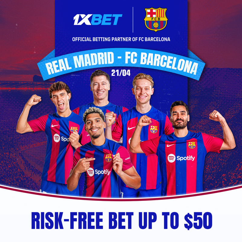 Real Madrid vs Barcelona Prediction, Betting Tips & Odds │21 APRIL, 2024