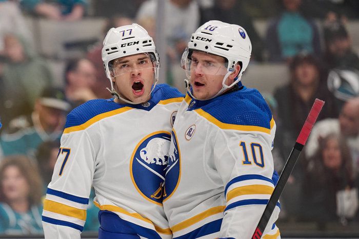 Montreal Canadiens vs Buffalo Sabres Prediction, Betting Tips & Odds │22 FEBRUARY, 2024