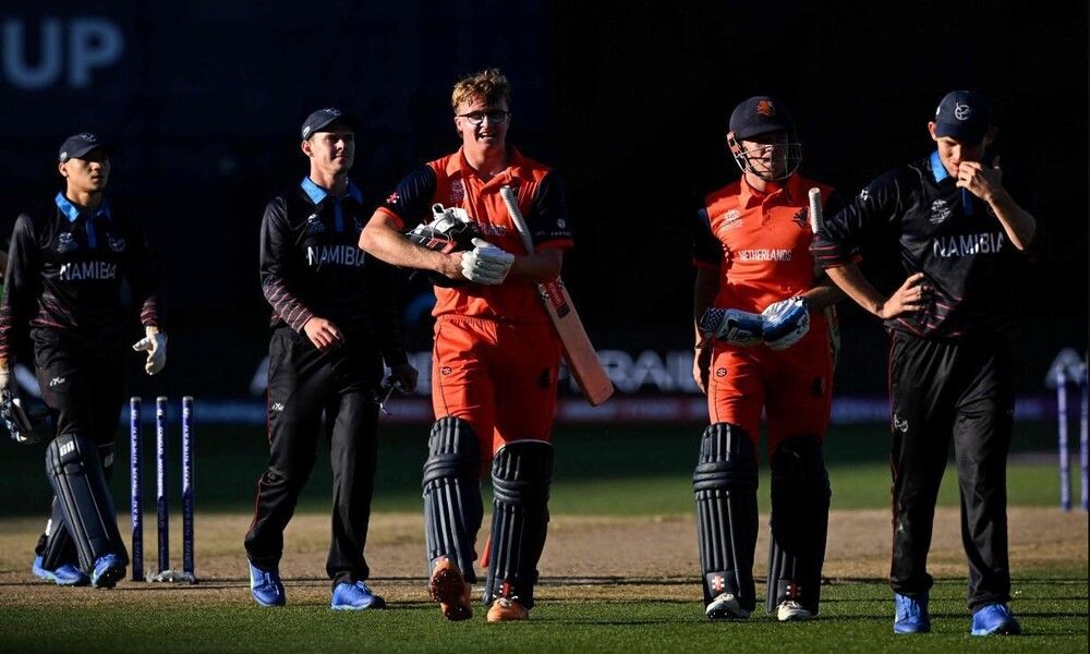 Netherlands vs Namibia Prediction, Betting Tips & Odds │3 March, 2024  