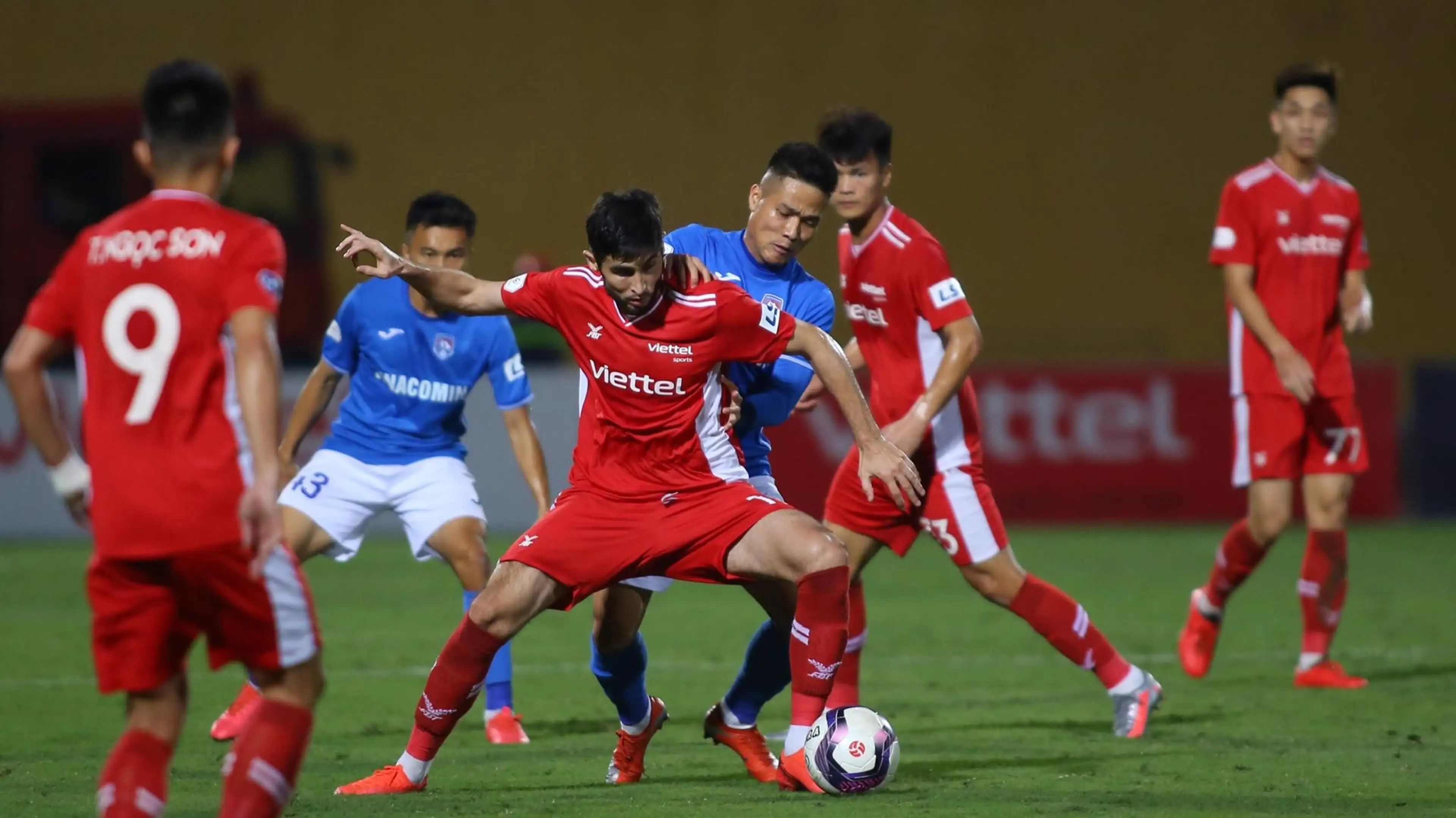 Viettel vs QNK Quang Nam Prediction, Betting Tips and Odds | 30 MARCH 2024