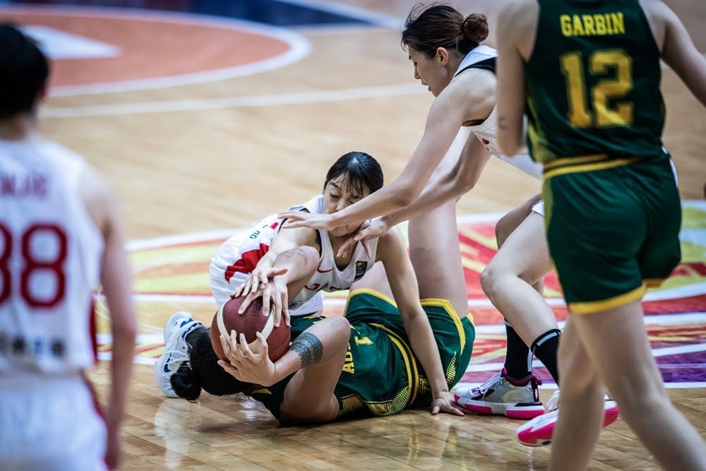 Women's Asia Cup: China and Japan to meet in the Finals