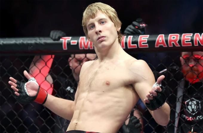 Makhachev responds to Pimblett, who promised to give him a more competitive fight than Oliveira