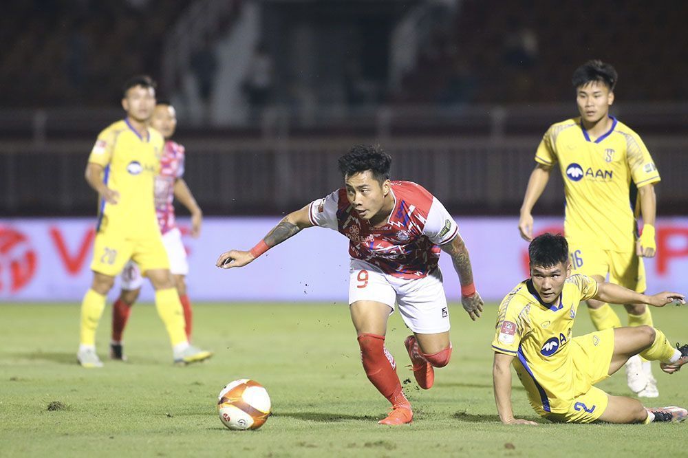 Song Lam Nghe An vs Binh Dinh Prediction, Betting Tips and Odds | 18 FEBRUARY, 2024