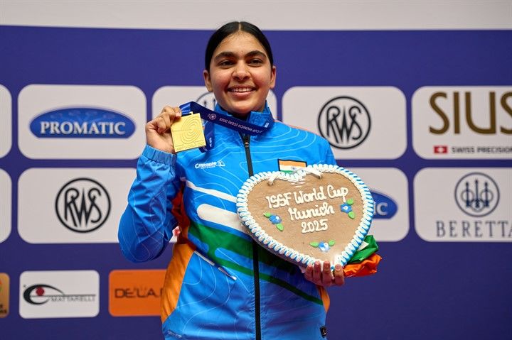 EXCLUSIVE | How ‘Time Tweak’ Turned Suruchi Phogat into Indian Shooting’s New Goldfinger