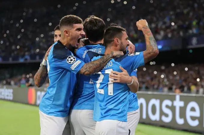 Napoli vs Braga. Pronóstico, Apuestas y Cuotas | 12 de diciembre de 2023