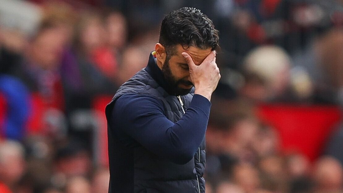 Manchester United Lacks Consistency: Amorim