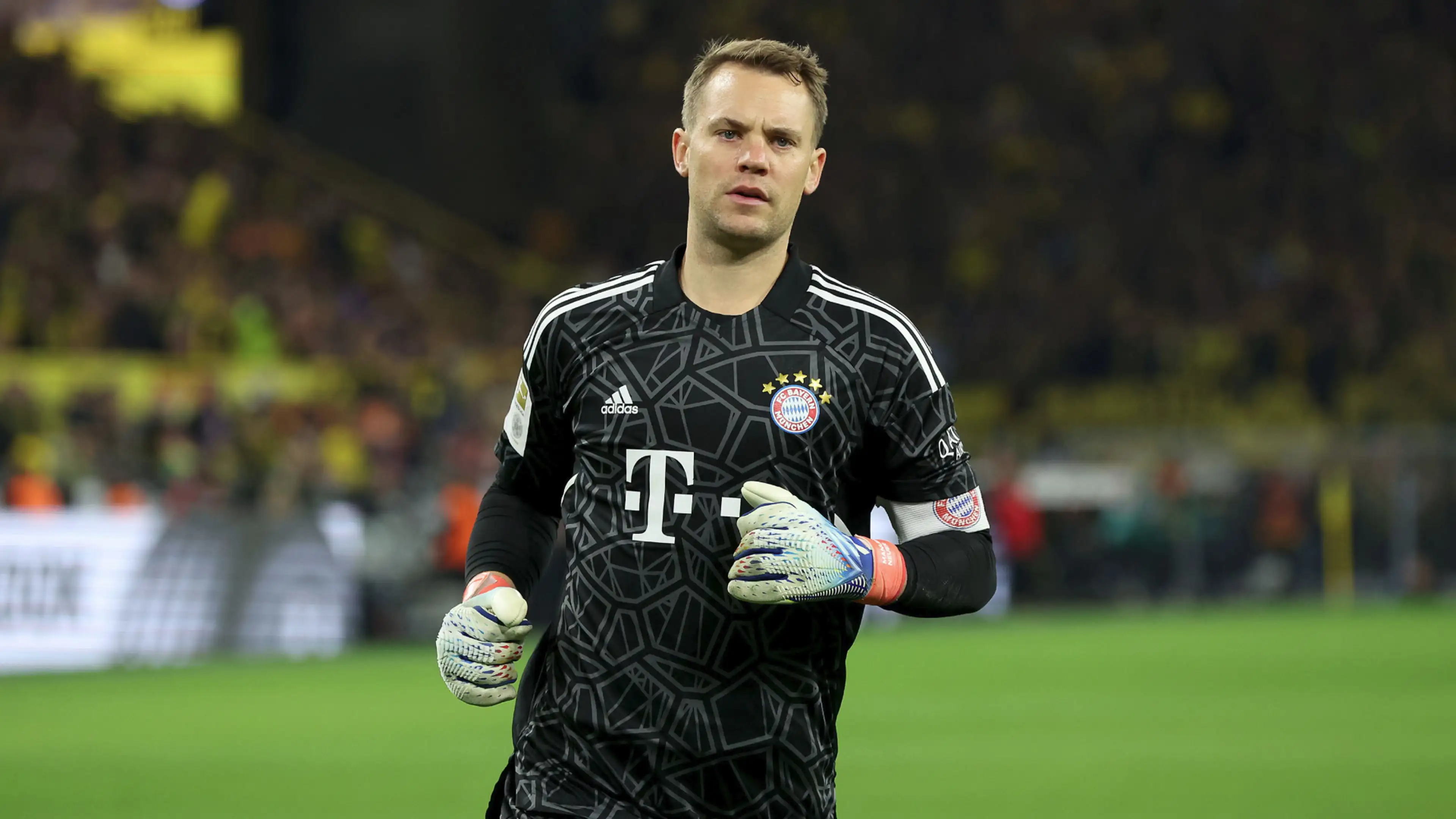 Neuer Intends To Return To Bayern's Main Team Immediately After Recovery