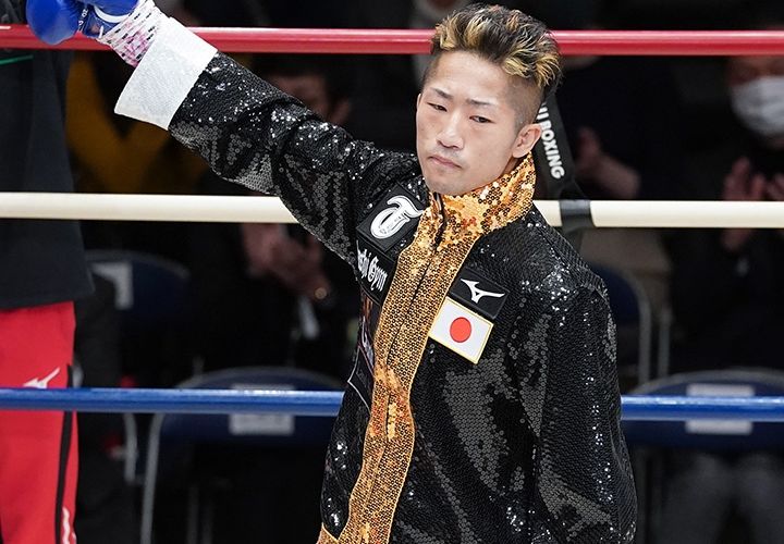 Takuma Inoue defeats Liborio Solís to become WBA world champion