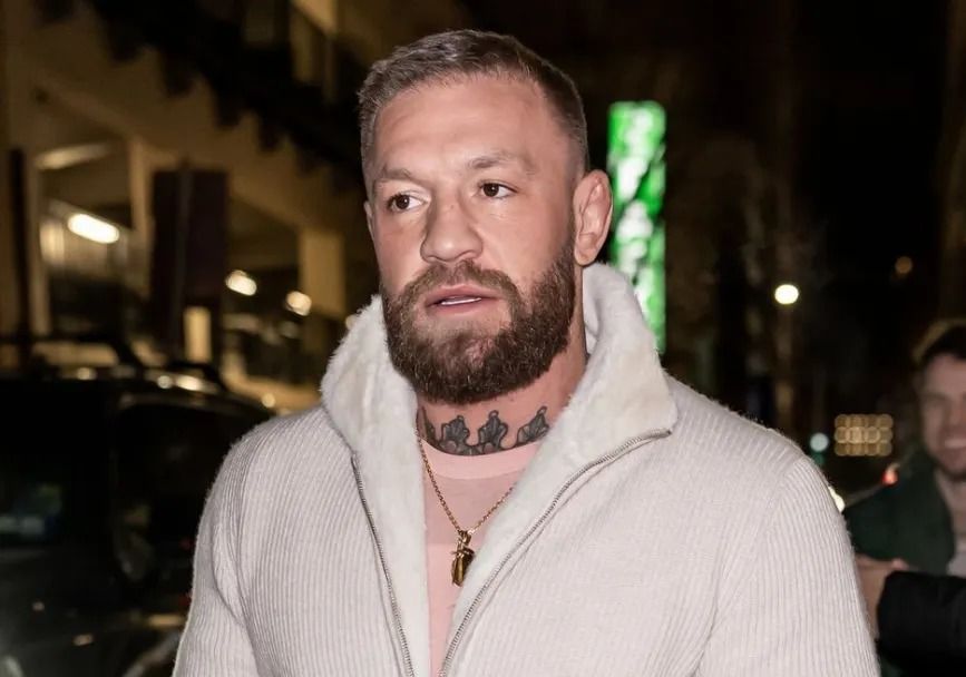 McGregor Comments on Jake Paul vs. Davis Fight