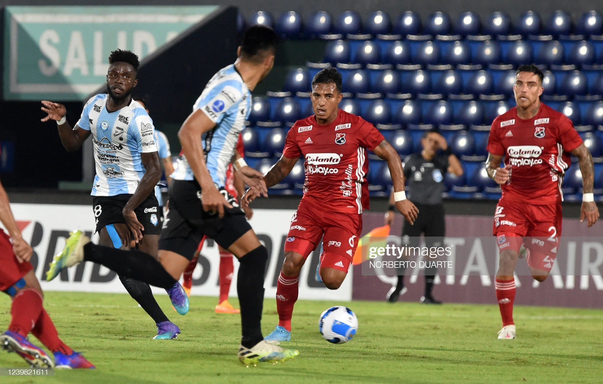 Independiente Medellin vs Guairena Prediction, Tips & Odds │25 MAY, 2022