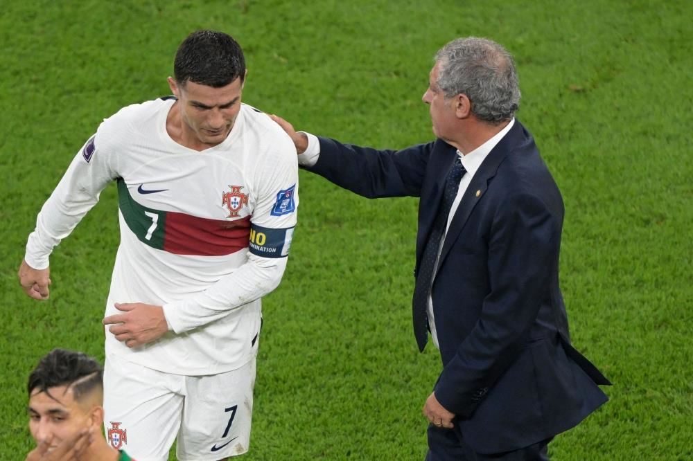 Former Portugal midfielder Danny: Ronaldo doesn't deserve any disrespect
