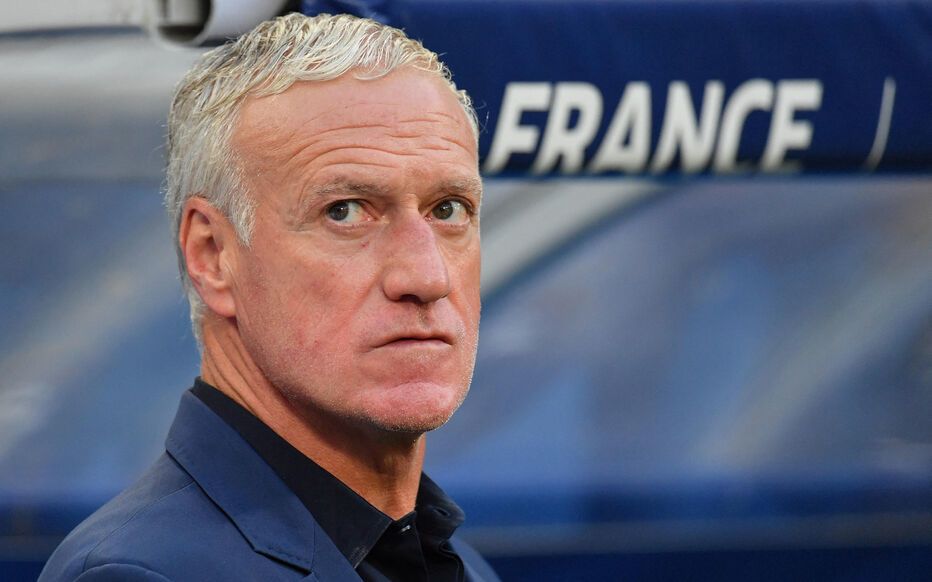 Didier Deschamps renovó hasta el 2026 con la selección de Francia