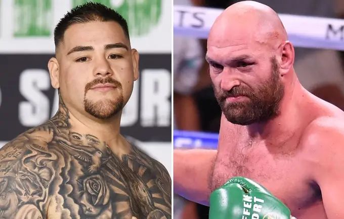 Hearn announces Fury vs Ruiz on July 22