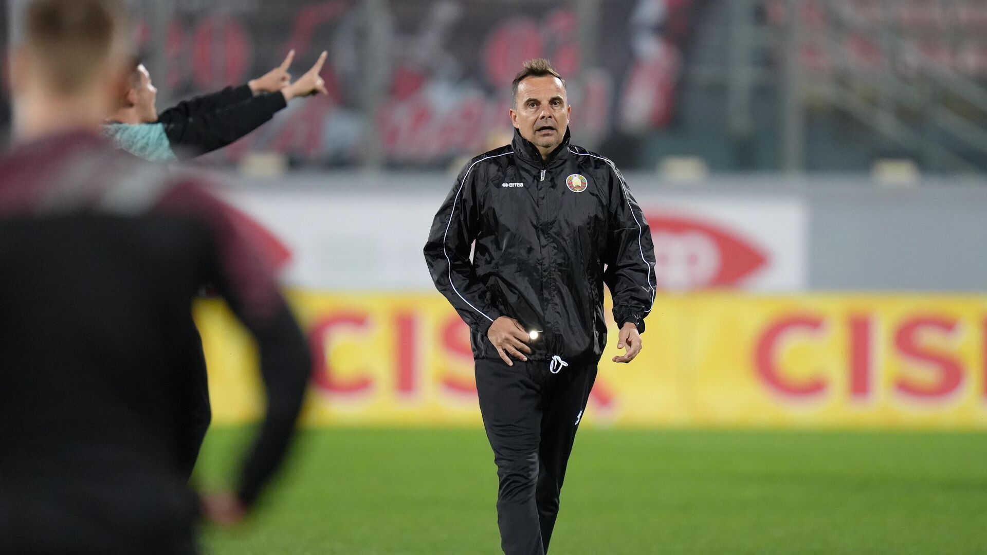 Belarus National Team Fires Head Coach Carlos Alos