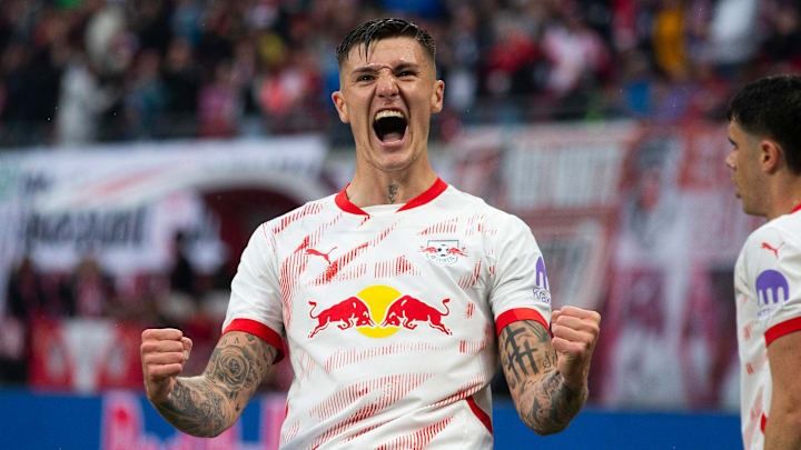Manchester United Sign Sesko from Leipzig for €85 Million