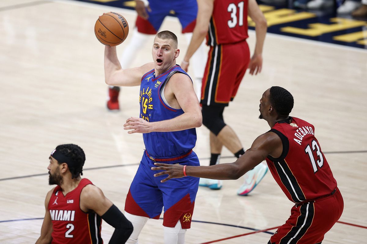 Denver Nuggets vs Miami Heat. Pronóstico, Apuestas y Cuotas│5 de junio de 2023