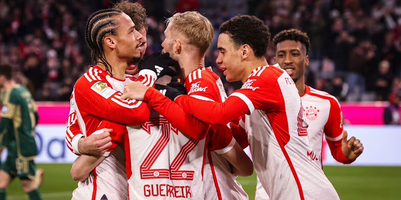 Union Berlin vs Bayern Munich: Prediction for the Match on November 8, 2025