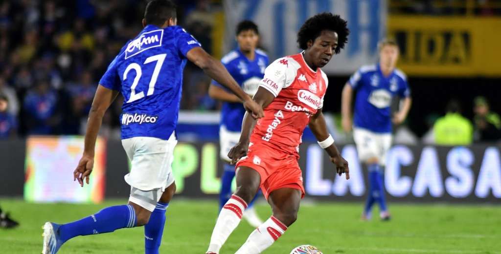 Millonarios vs. Independiente Santa Fe. Pronostico, Apuestas y Cuotas│07 de noviembre de 2022