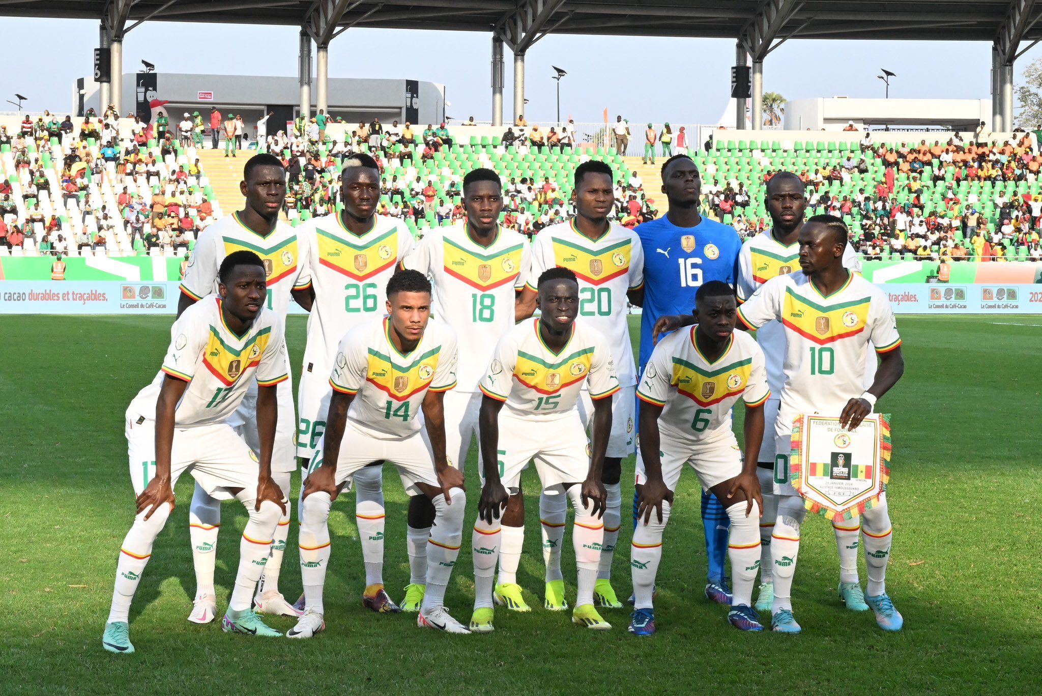 Senegal vs. Costa de Marfil. Pronóstico, Apuestas y Cuotas | 29 de enero de 2024